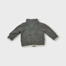 OshKosh B'gosh Knitted Cardigan, Size 00