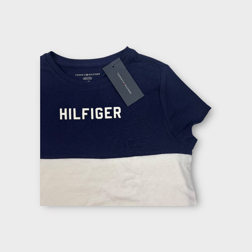 Tommy Hilfiger Stripe T-Shirt, Size 12-14