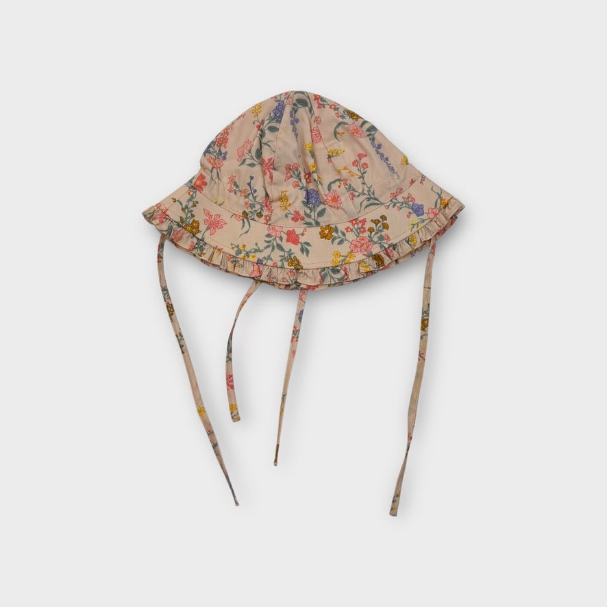 Toshi Flower Hat, Size S