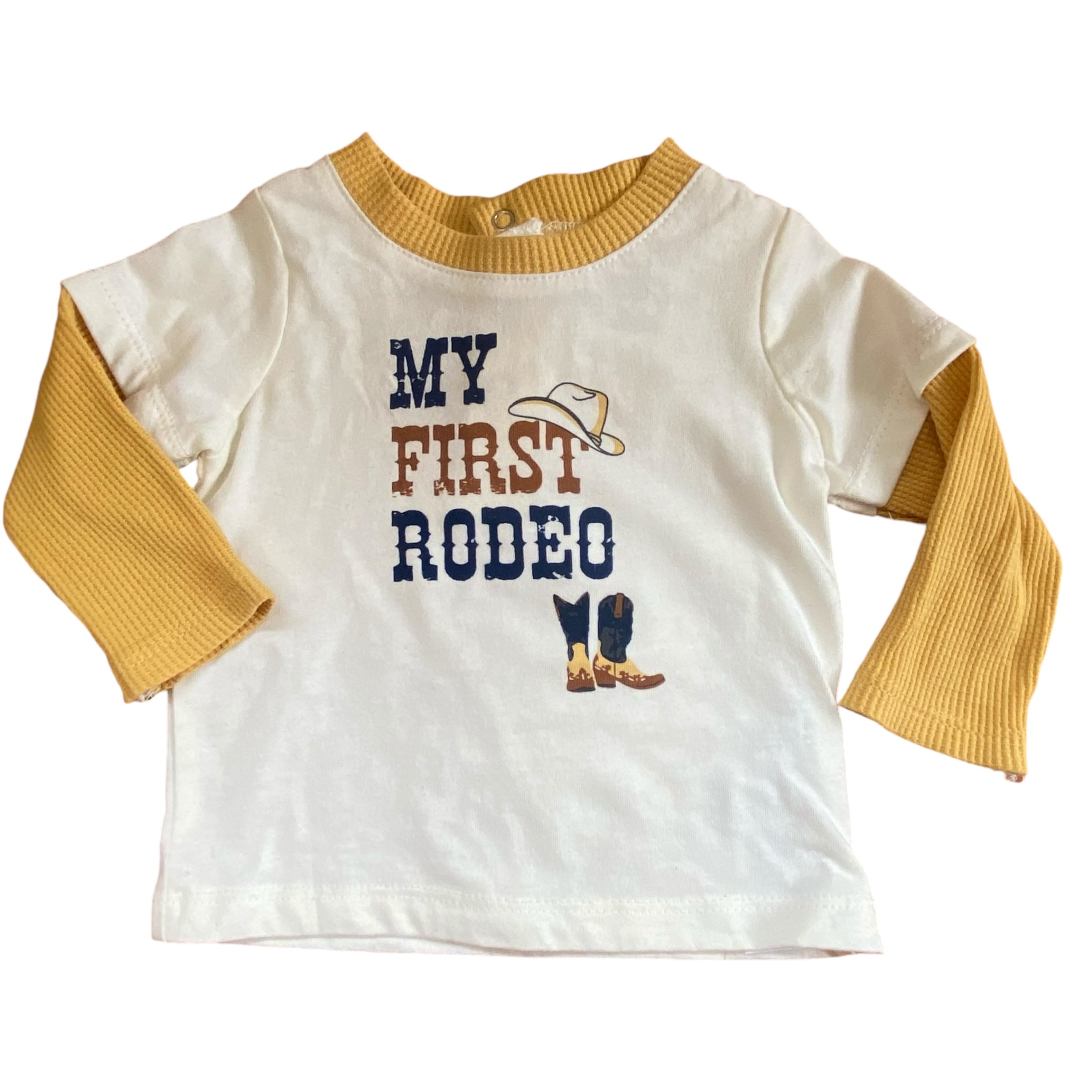 My First Rodeo Gift Box, Size 000