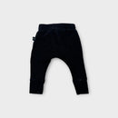 Hux Baby Teddy Track Pants, Size 000