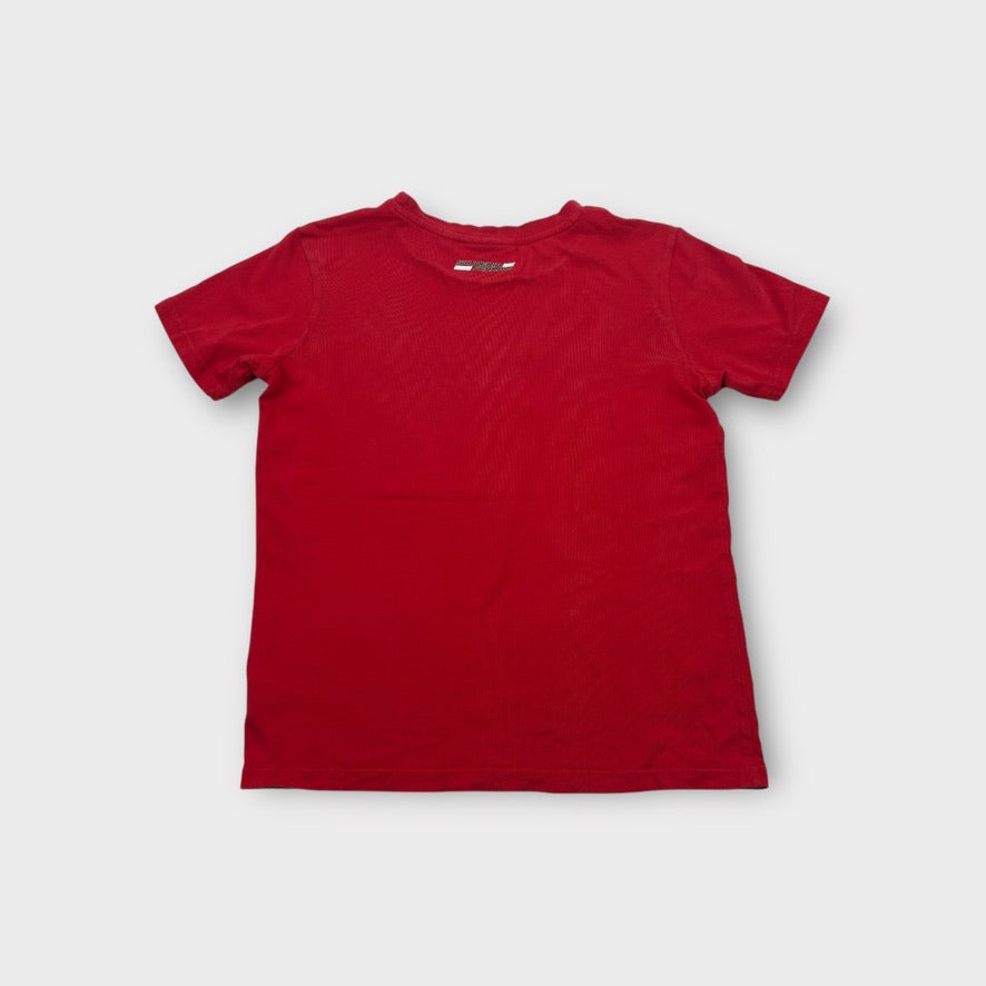 Ferrari Logo T-Shirt, Size 12