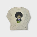 Du Pareil Au Meme Long Sleeve Top, Size 12