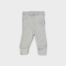 Purebaby Pattern Top and Legging Set, Size 000