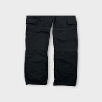Dickies Black Cargo Pants, Size 12