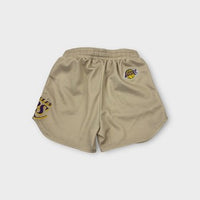 Lakers Basketball Shorts, Size 5