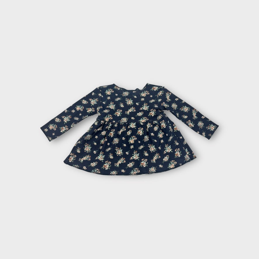 Jamie Kay Floral Wrap Top, Size 00