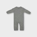 Country Road Knit Logo Onesie, Size NB