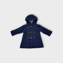 Purebaby Toggle Coat, Size 1