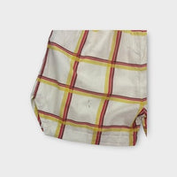 The Animal Observatory Check Shorts, Size 12