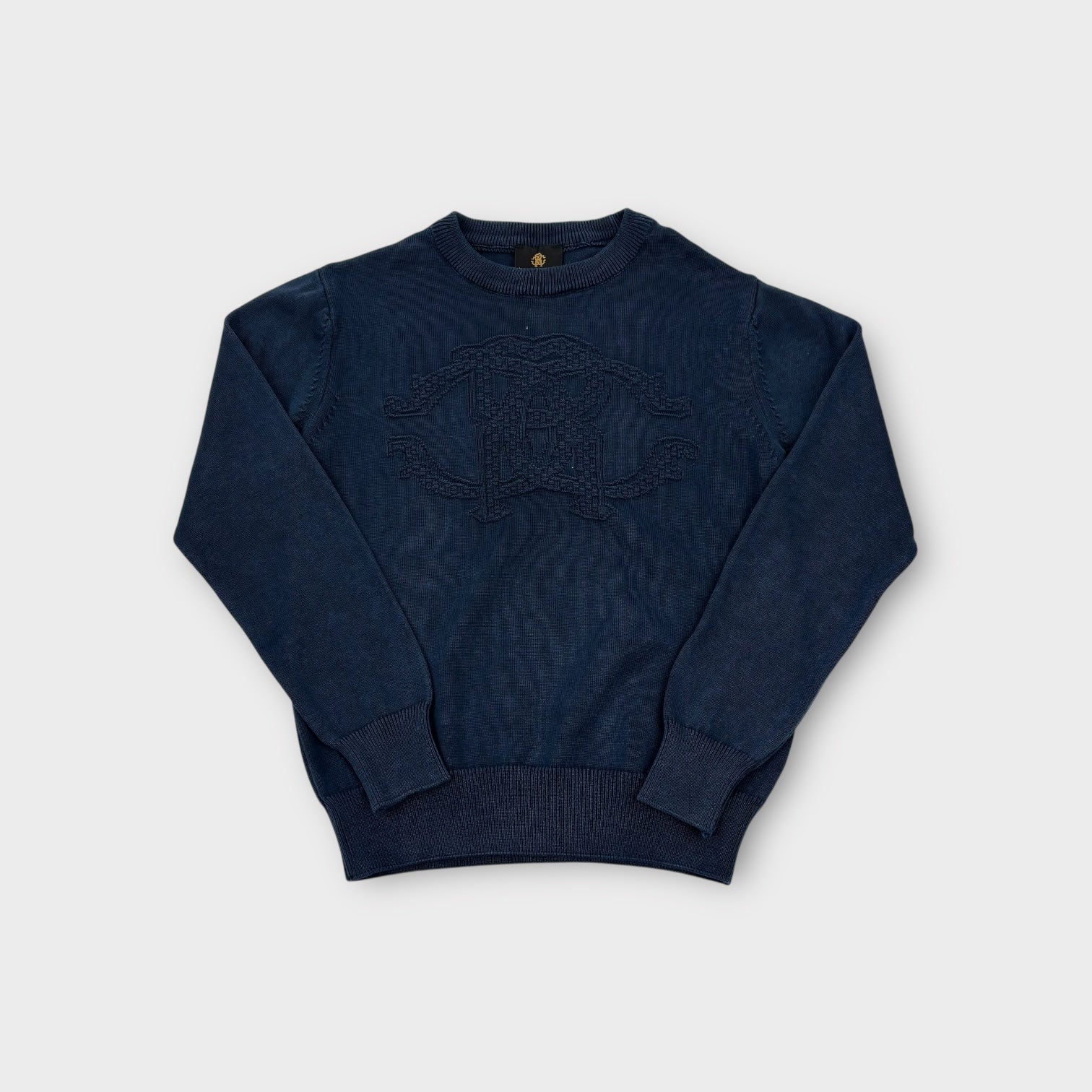 Roberto Cavalli Logo Jumper, Size 4-5