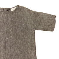 Jamie Kay Linen Tee, Size 1