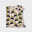 Minti Melbourne Toucan Dress, Size 10