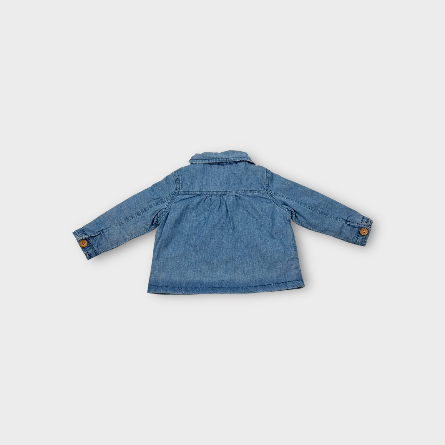 OshKosh B'Gosh Padded Shirt Jacket, Size 0