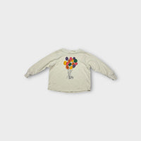 The Animals Observatory Balloon Top, Size 2