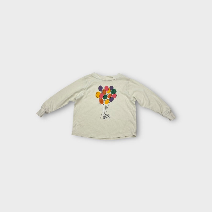 The Animals Observatory Balloon Top, Size 2