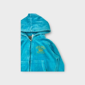 Juicy Couture Velour Jacket, Size 4