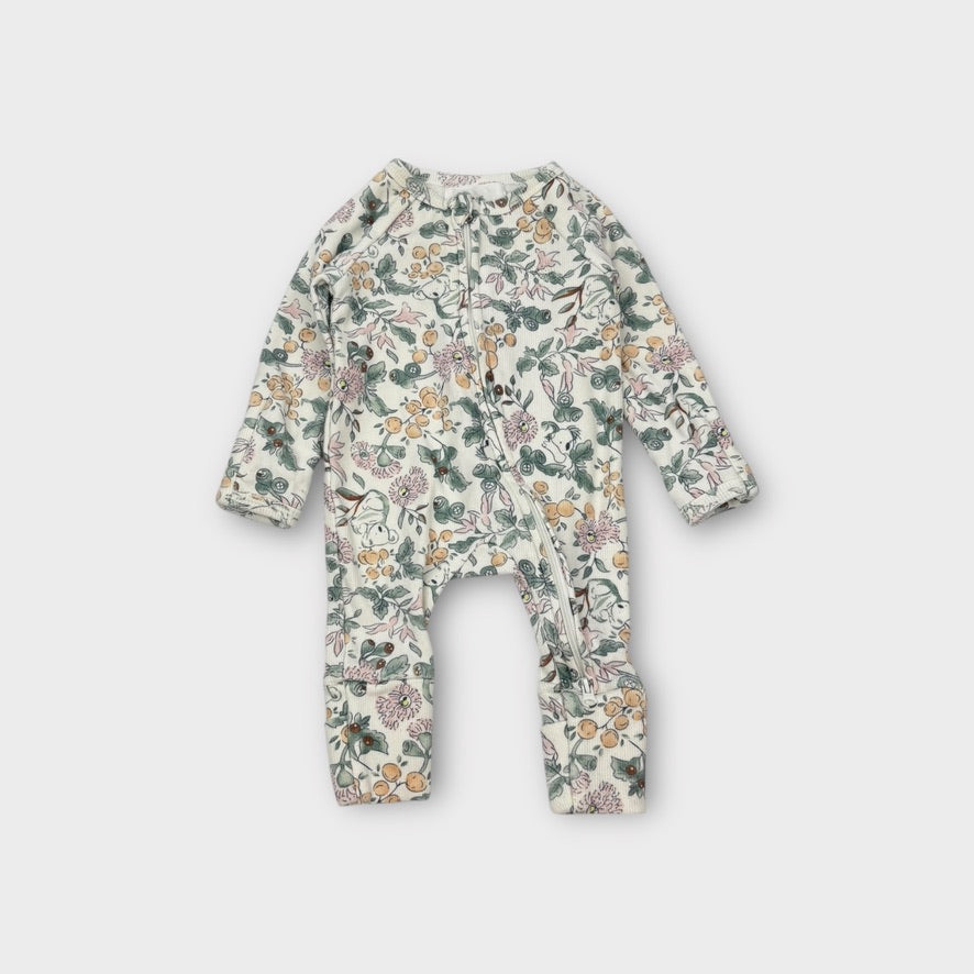 Homegrown Kids Koala Onesie, Size 000