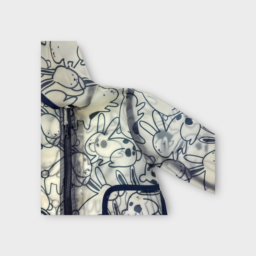 Seed Heritage Bunny Raincoat, Size S