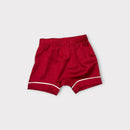 Peter Alexander Red Pinstripe Sleep Set, Size 00