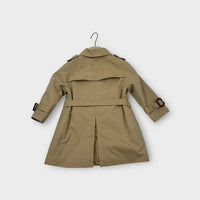 Burberry Trench Coat, Size 2
