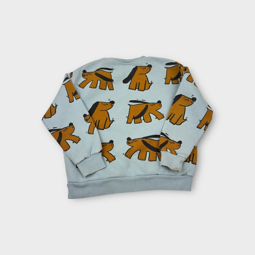 Zara Puppy Jumper, Size 4-5