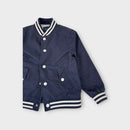 Sacoor Kids Navy Jacket, Size 6