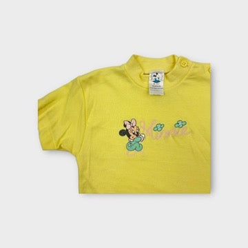 Vintage Disney Minnie Mouse Top, Size 18m