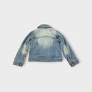 Mini Rodini Denim Jacket, Size 0