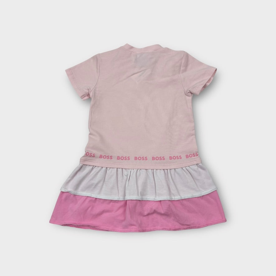 Hugo Boss Pink Dress, Size 2