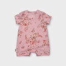 Toshi Floral Romper, Size 00