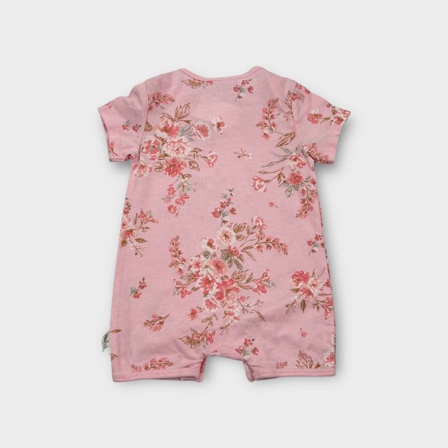 Toshi Floral Romper, Size 00