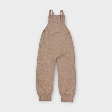 Jamie Kay Knitted Overalls, Size 4
