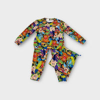 Peter Alexander Muppet Pyjamas, Size 4