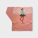 Rock Your Kid Long Sleeve Top, Size 5