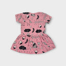 Milk & Masuki Unicorn Dress, Size 00