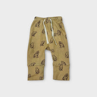 Nature Baby Bear Leggings, Size 000