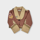Stella McCartney Military Jacket, Size 6
