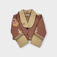 Stella McCartney Military Jacket, Size 6