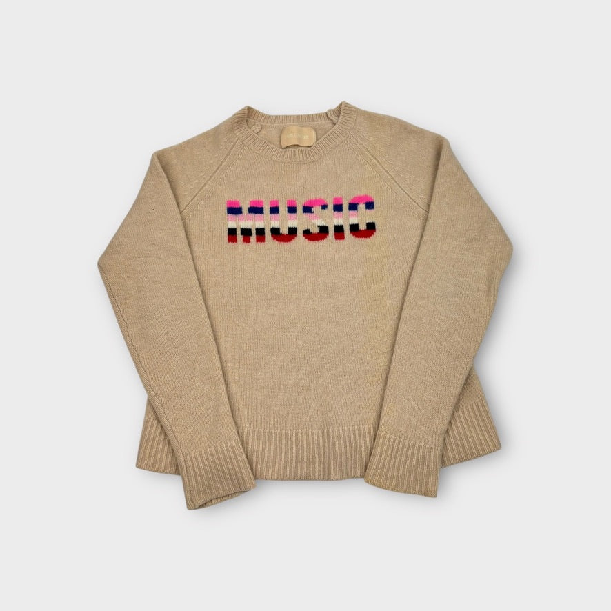 Zadig & Voltaire Music Cashmere Jumper, Size 9