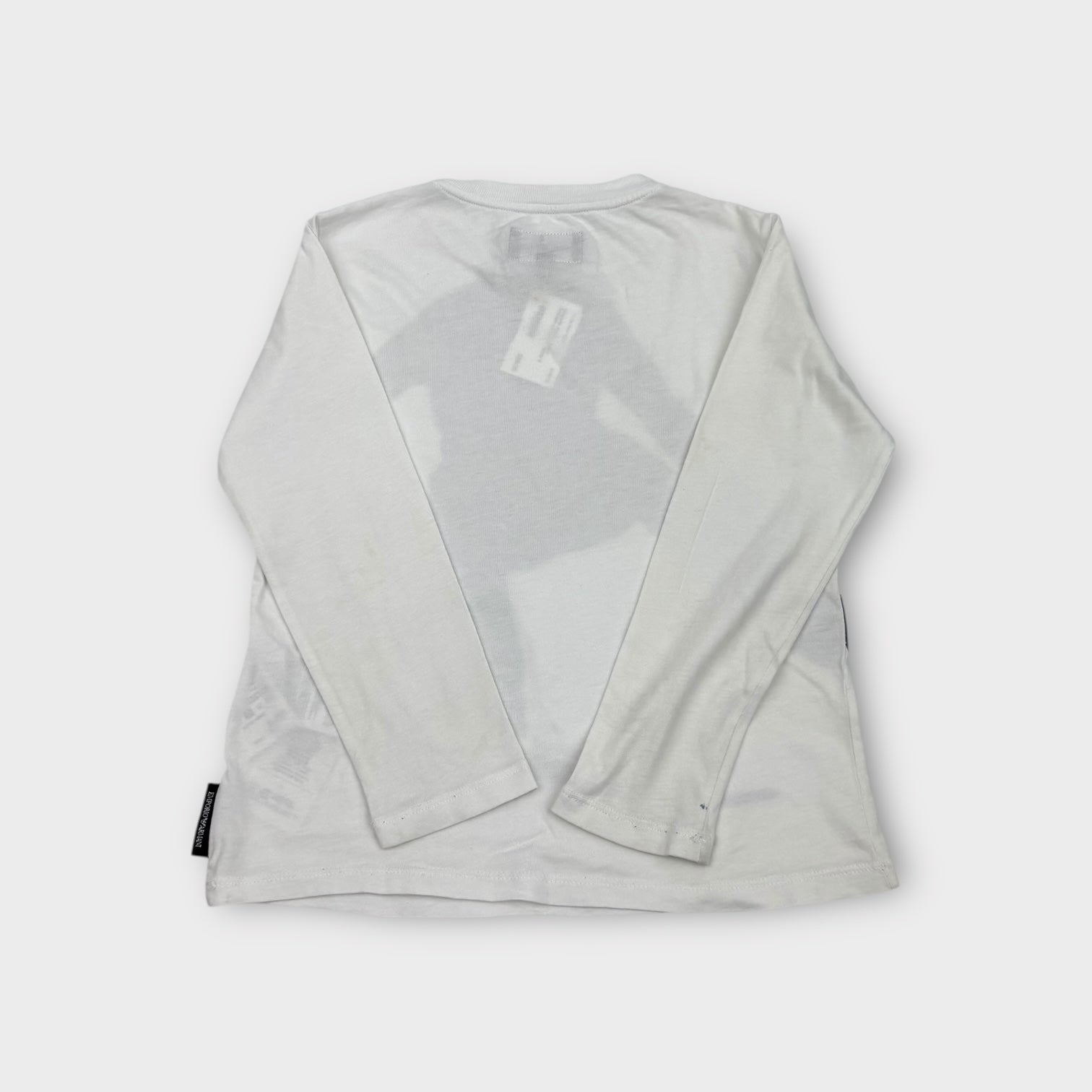 Emporio Armani Skateboard Top, Size 6