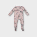 Stella McCartney Horse Onesie, Size 00
