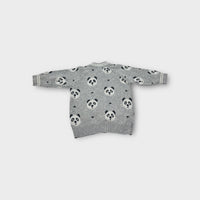 Purebaby Panda Jacket, Size 0