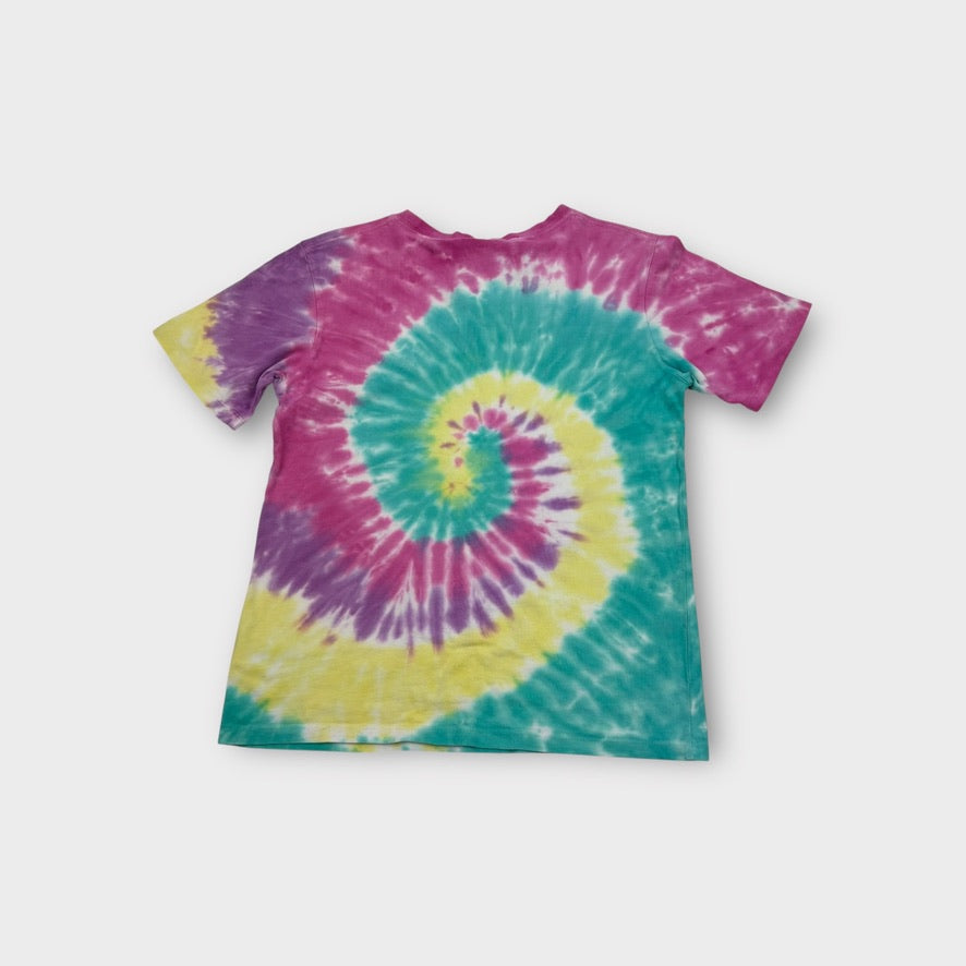 Minti Melbourne Tie Dye Tee, Size 10