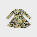 Rock Your Kid Horses Dress, Size 2