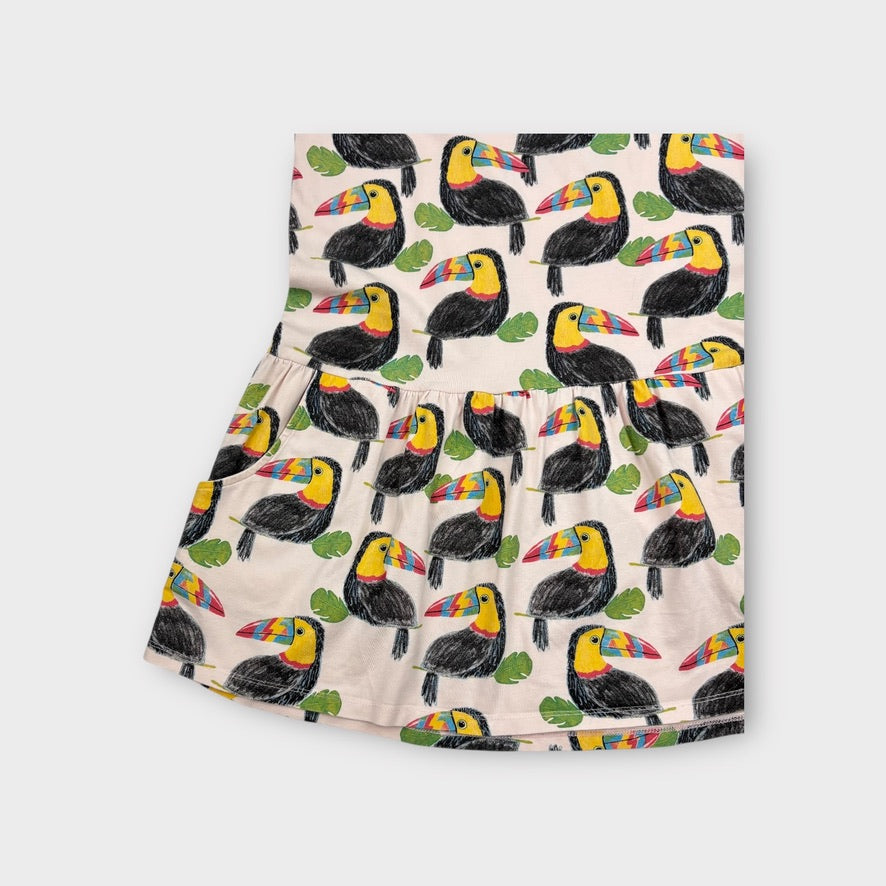 Minti Melbourne Toucan Dress, Size 10