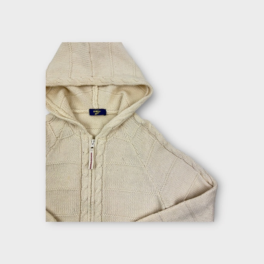 Vintage OshKosh B'Gosh Knit Cardigan, Size 12