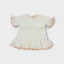 Chloe and Amelie Broderie Dress, Size 2