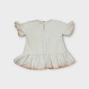 Chloe and Amelie Broderie Dress, Size 2