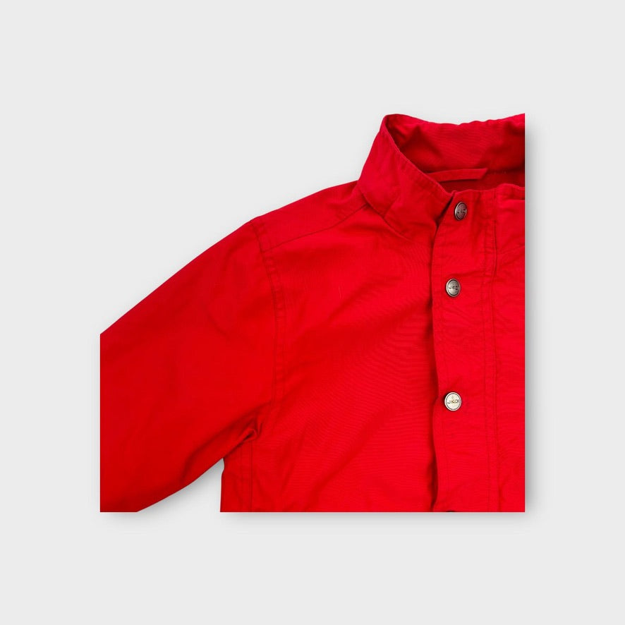 Jacadi Red Windbreaker, Size 2